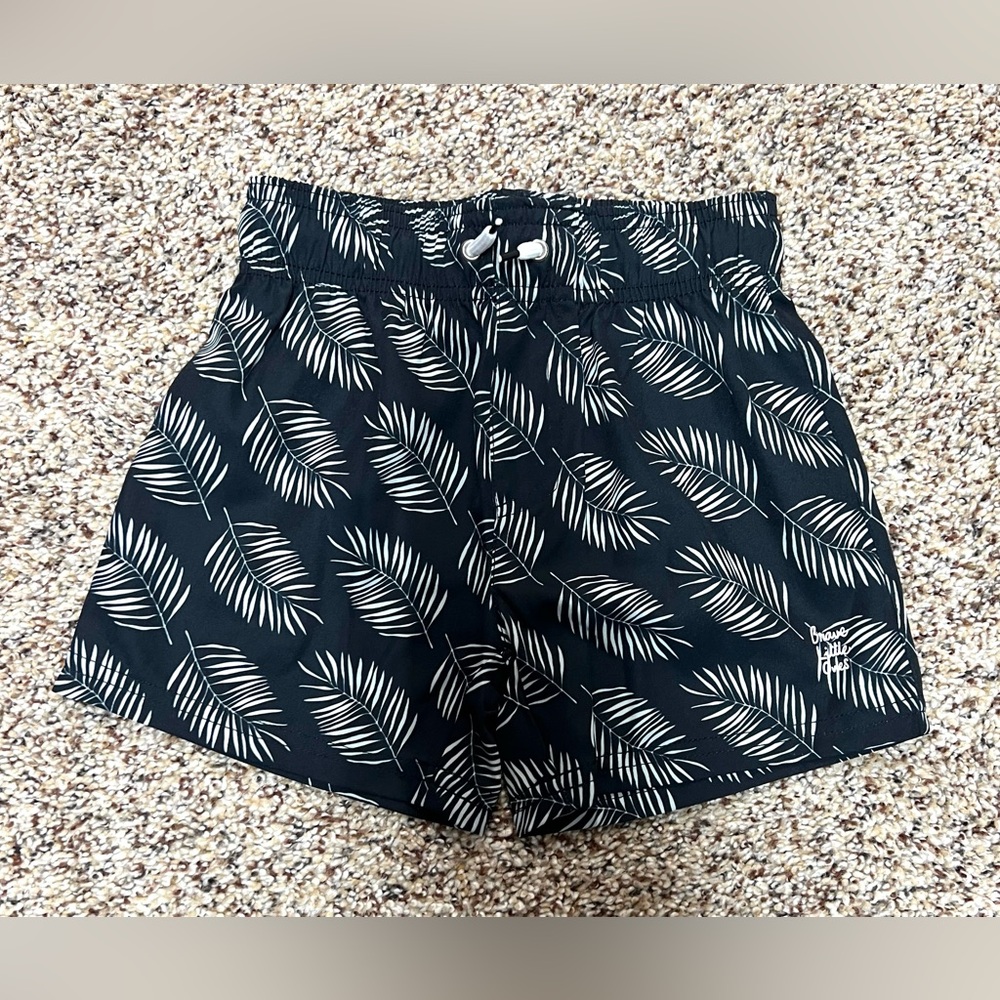 Brave Little Ones Toddler Swim Trunks